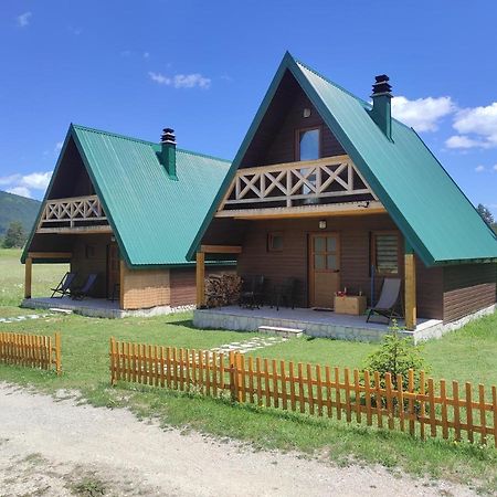 North Star Zabljak Žabljak Exterior foto