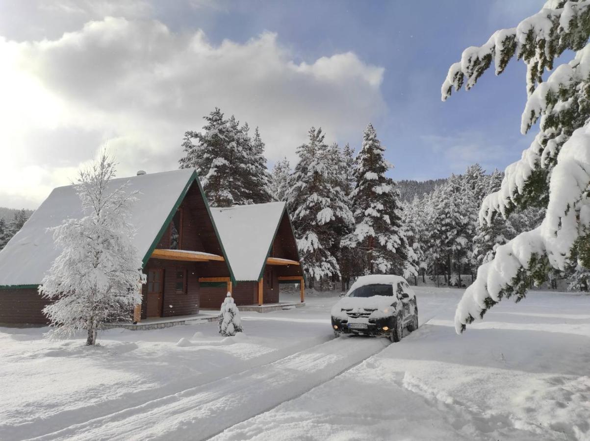 North Star Zabljak Žabljak Exterior foto