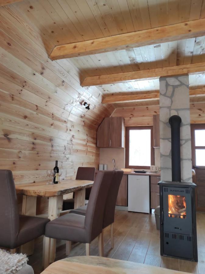 North Star Zabljak Žabljak Exterior foto