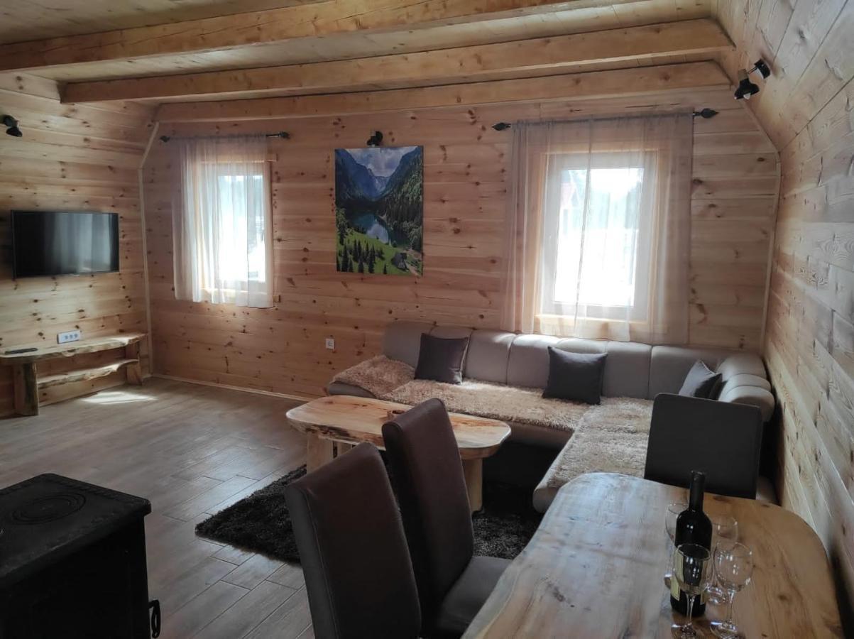 North Star Zabljak Žabljak Exterior foto