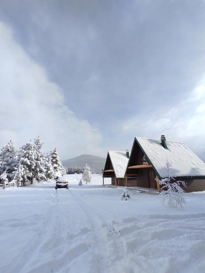 North Star Zabljak Žabljak Exterior foto