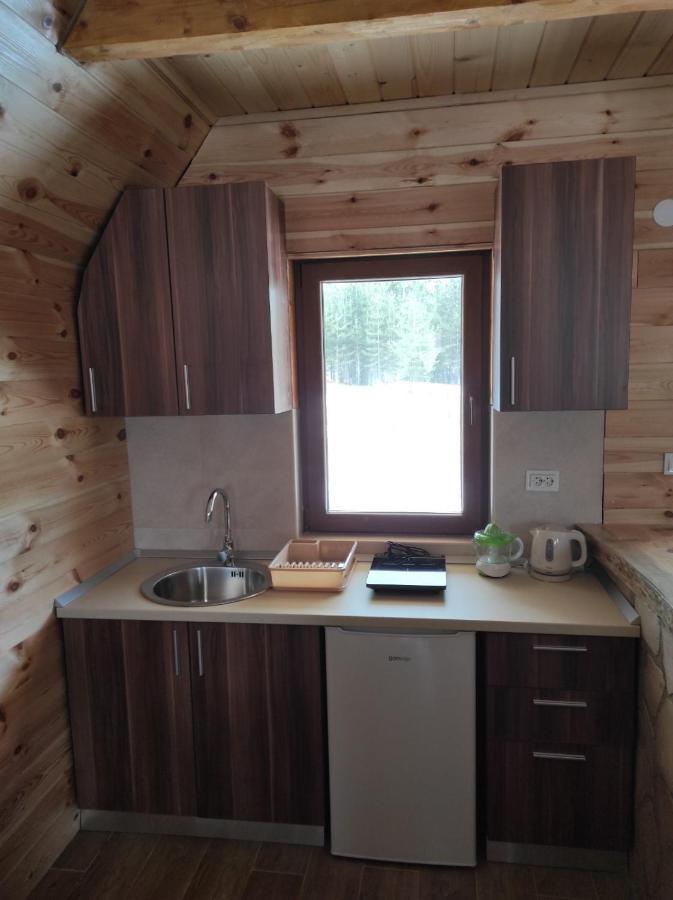 North Star Zabljak Žabljak Exterior foto