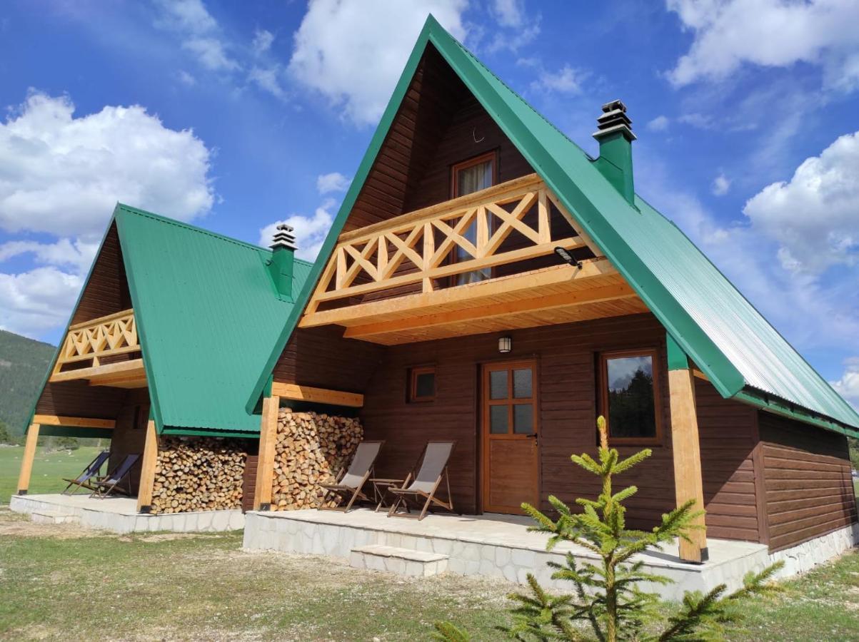 North Star Zabljak Žabljak Exterior foto