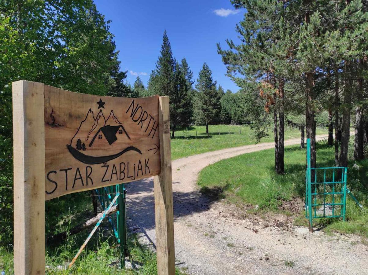 North Star Zabljak Žabljak Exterior foto
