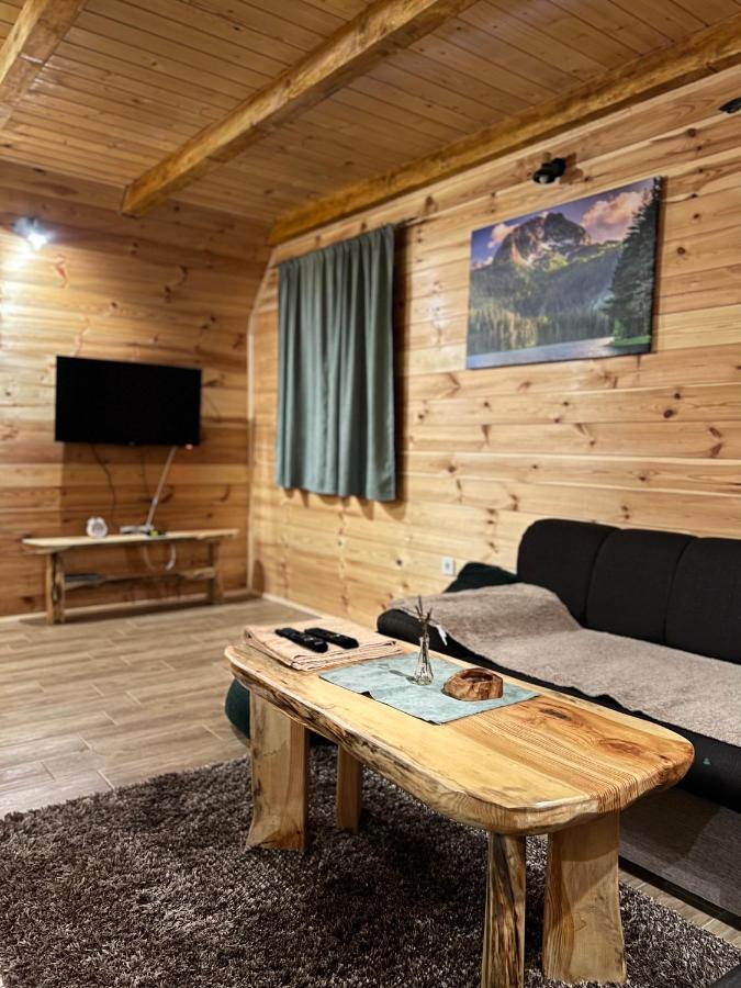 North Star Zabljak Žabljak Exterior foto