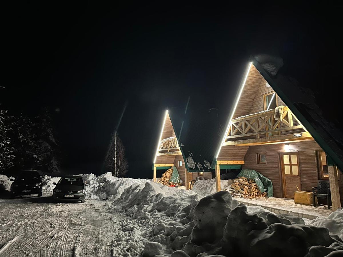 North Star Zabljak Žabljak Exterior foto