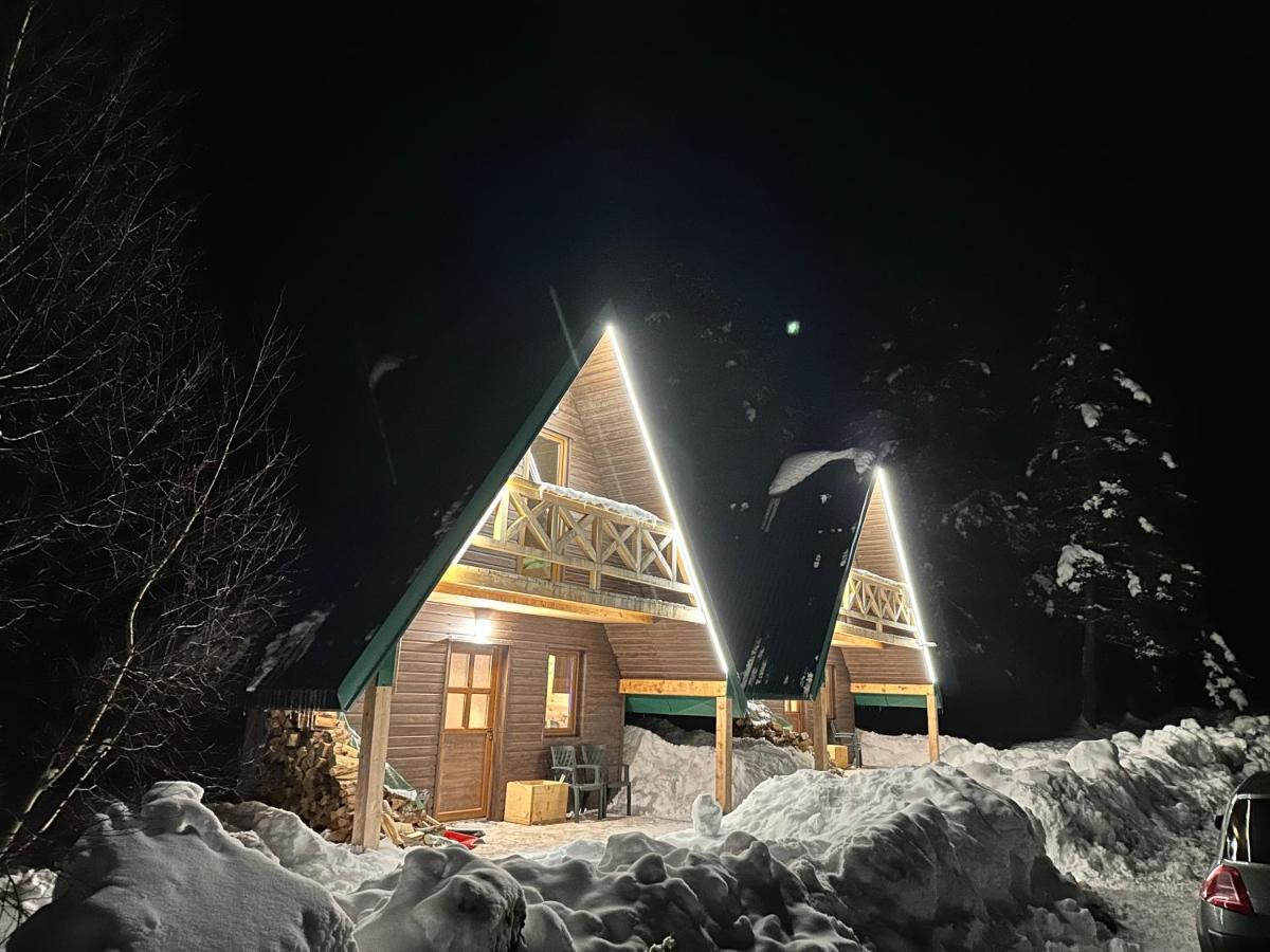 North Star Zabljak Žabljak Exterior foto