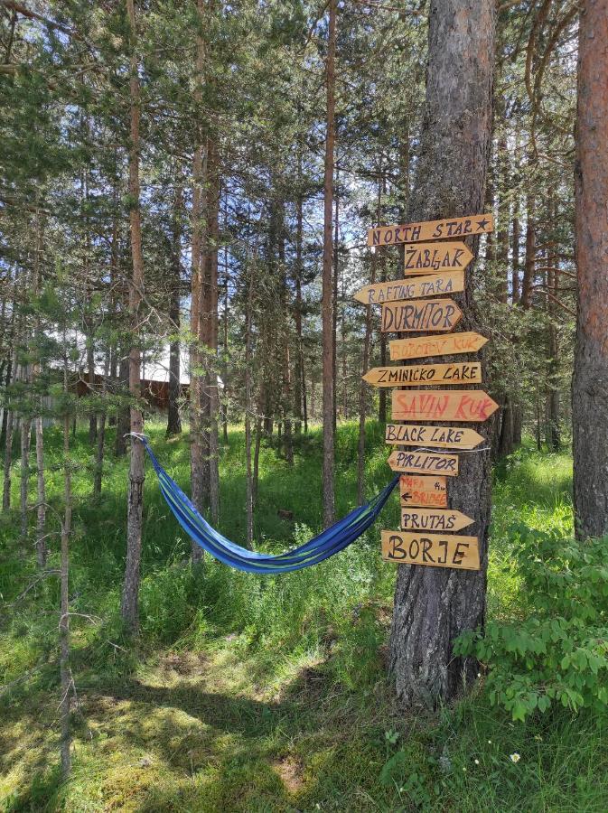 North Star Zabljak Žabljak Exterior foto