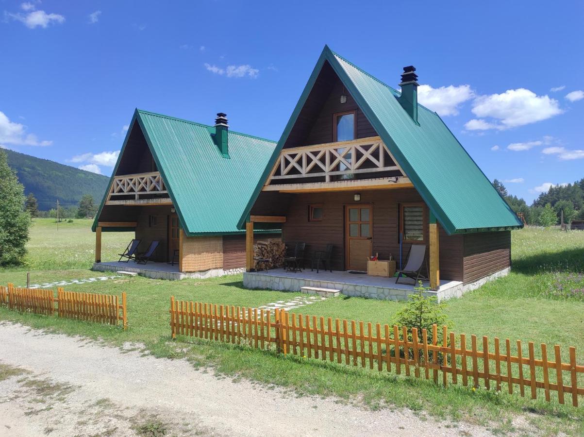 North Star Zabljak Žabljak Exterior foto