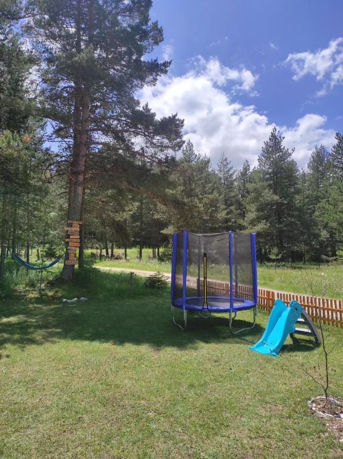 North Star Zabljak Žabljak Exterior foto