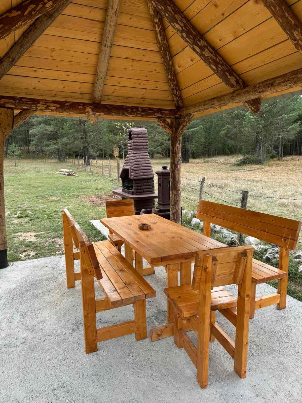 North Star Zabljak Žabljak Exterior foto