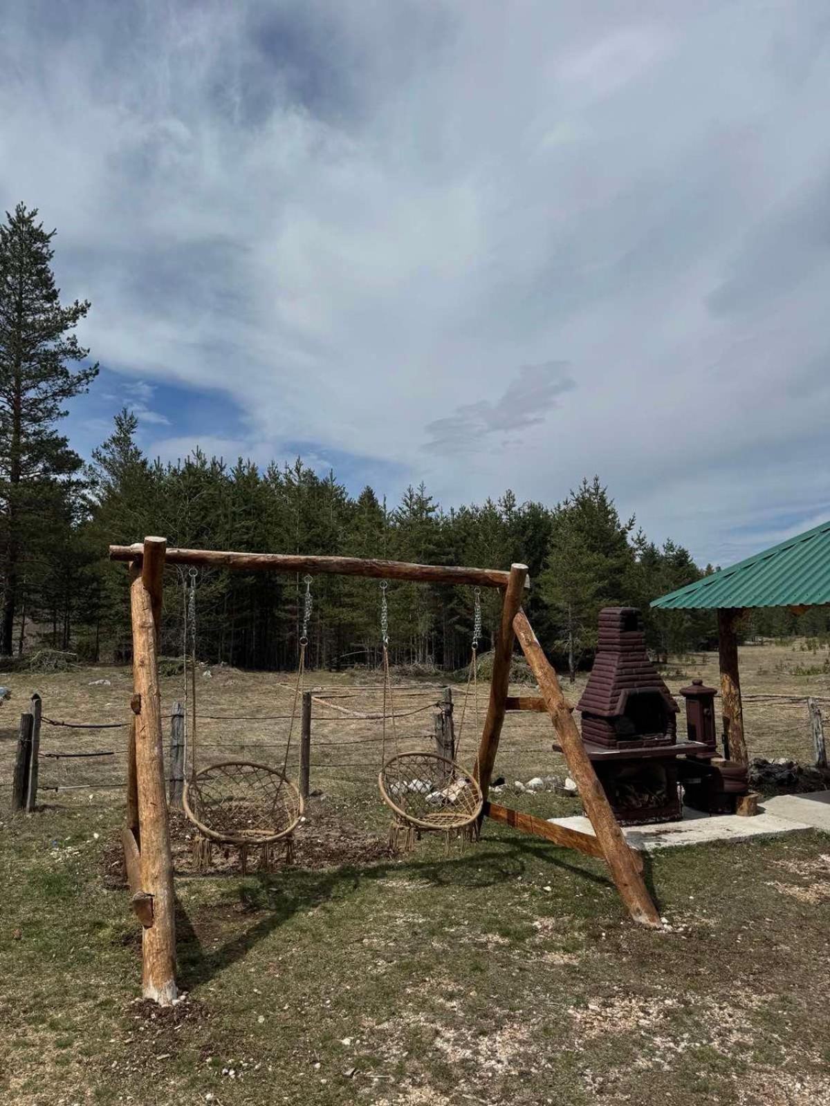 North Star Zabljak Žabljak Exterior foto